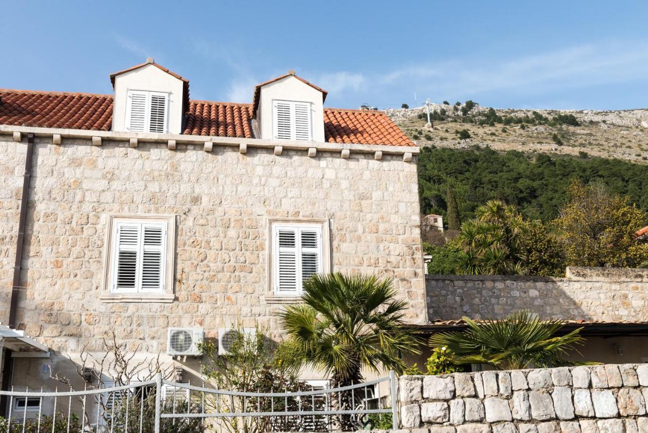 Apartment And Room Kapelica Dubrovnik Exterior foto